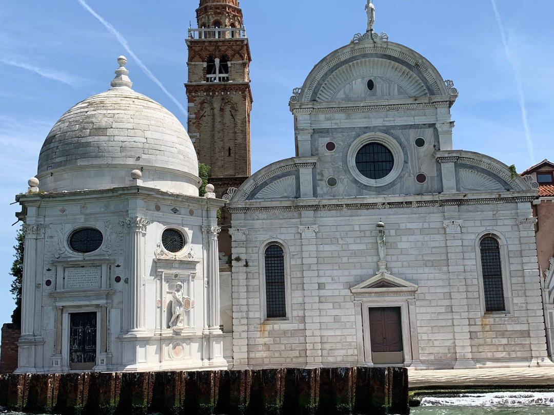 Chiesa di San Michele in Isola-威尼斯必去景点