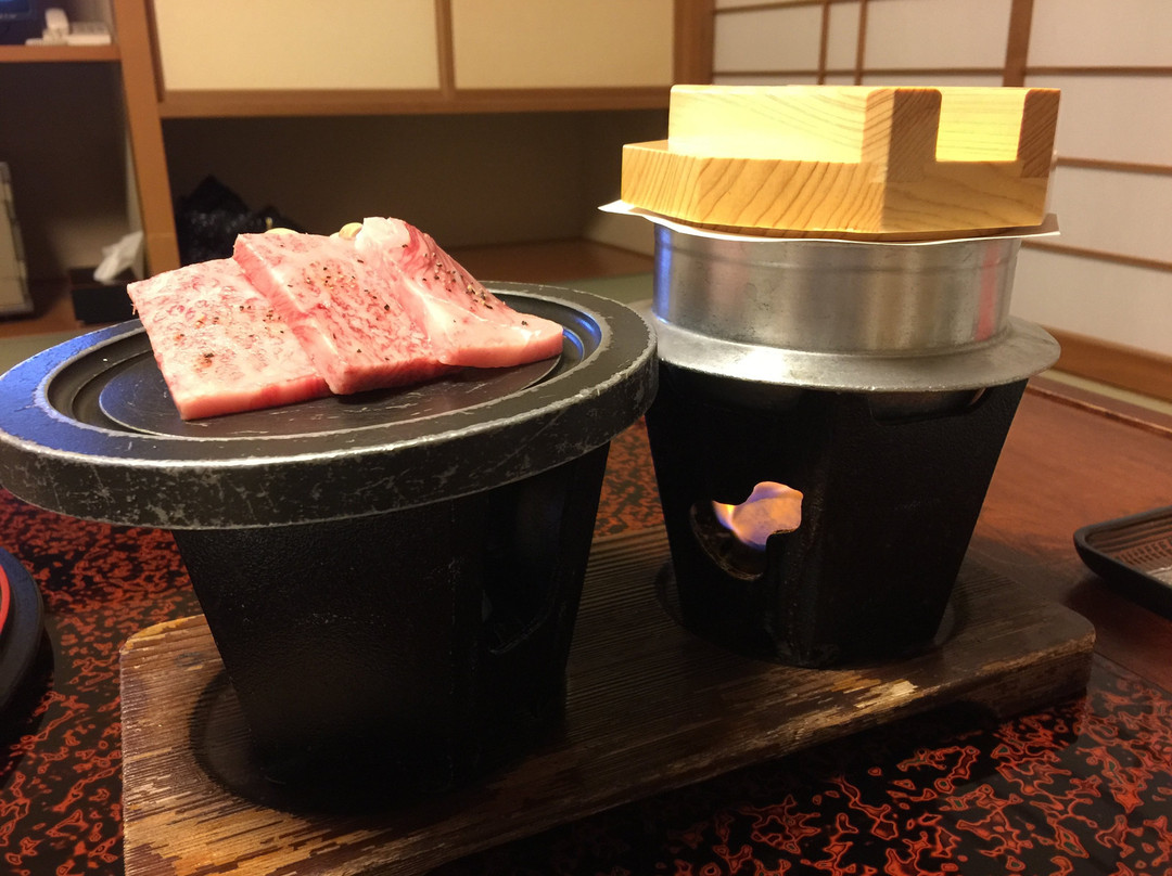 Taikanso Senami no Yu主图