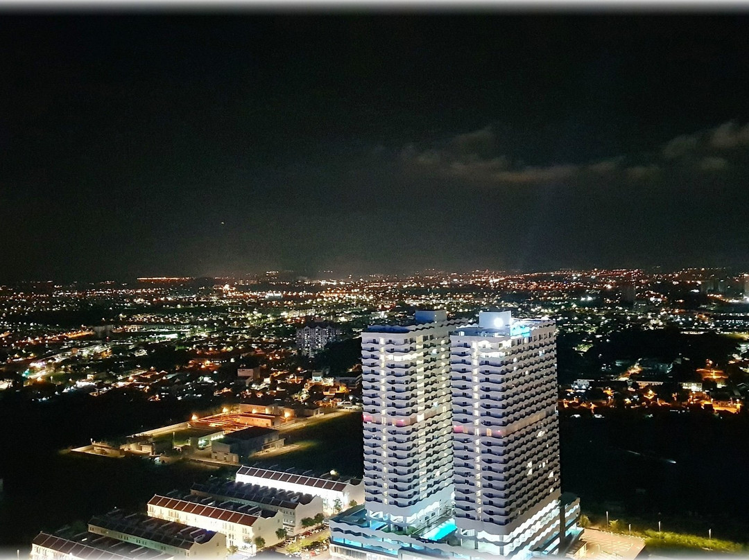 A2 Luxury Atlantis Family Suites Pool View jonker Melaka主图