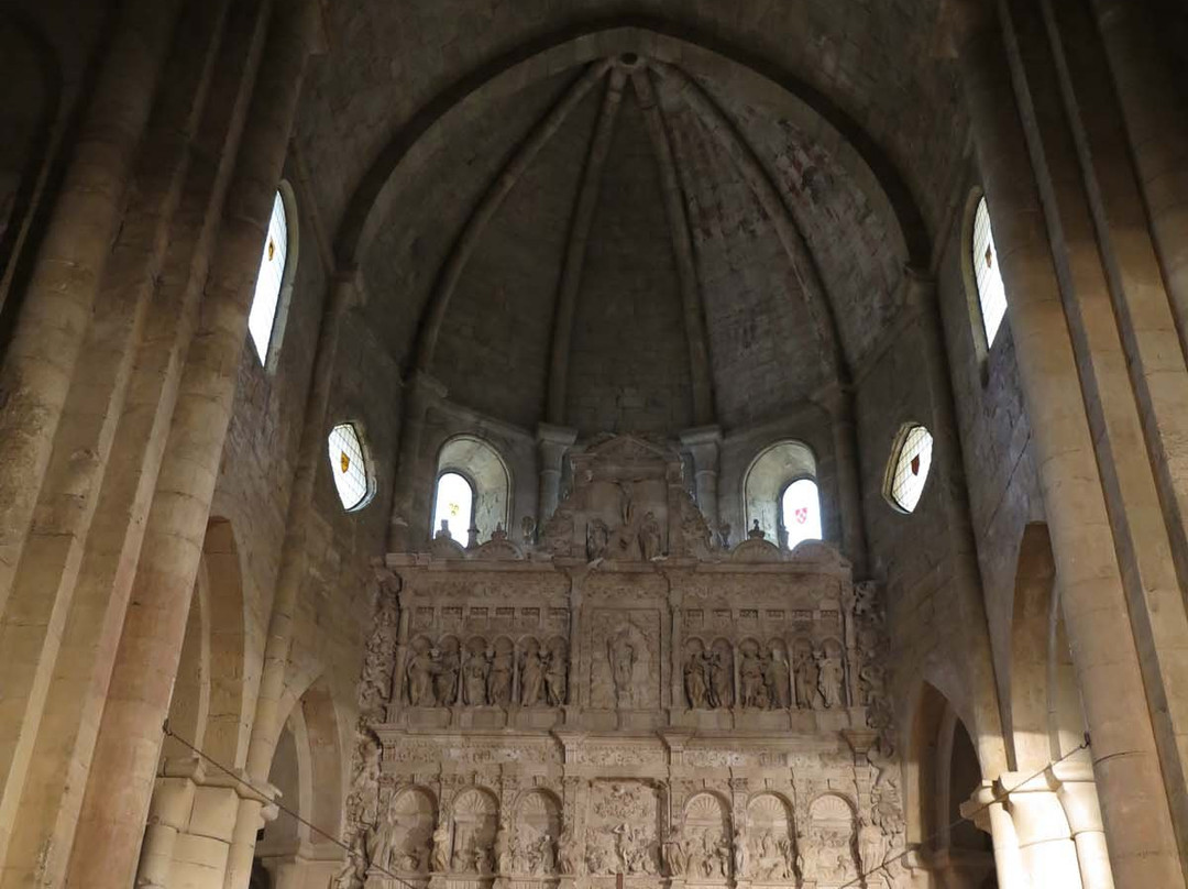 Real Monasterio de Santa Maria de Poblet景点图片