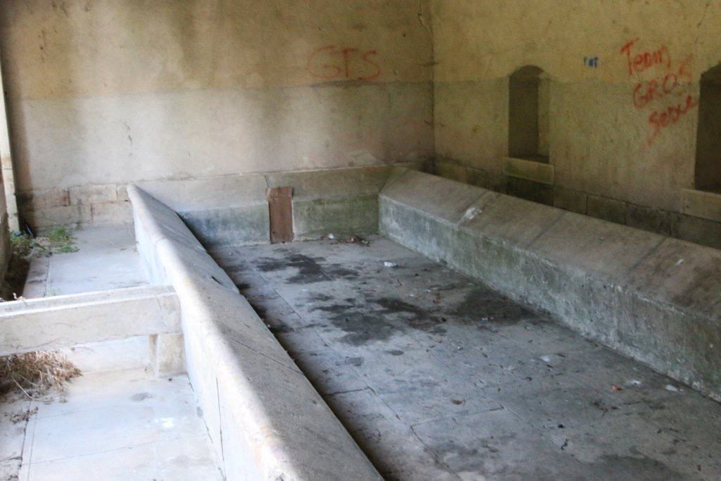 Le lavoir de Bresse sur Grosne-Bresse-sur-Grosne必去景点