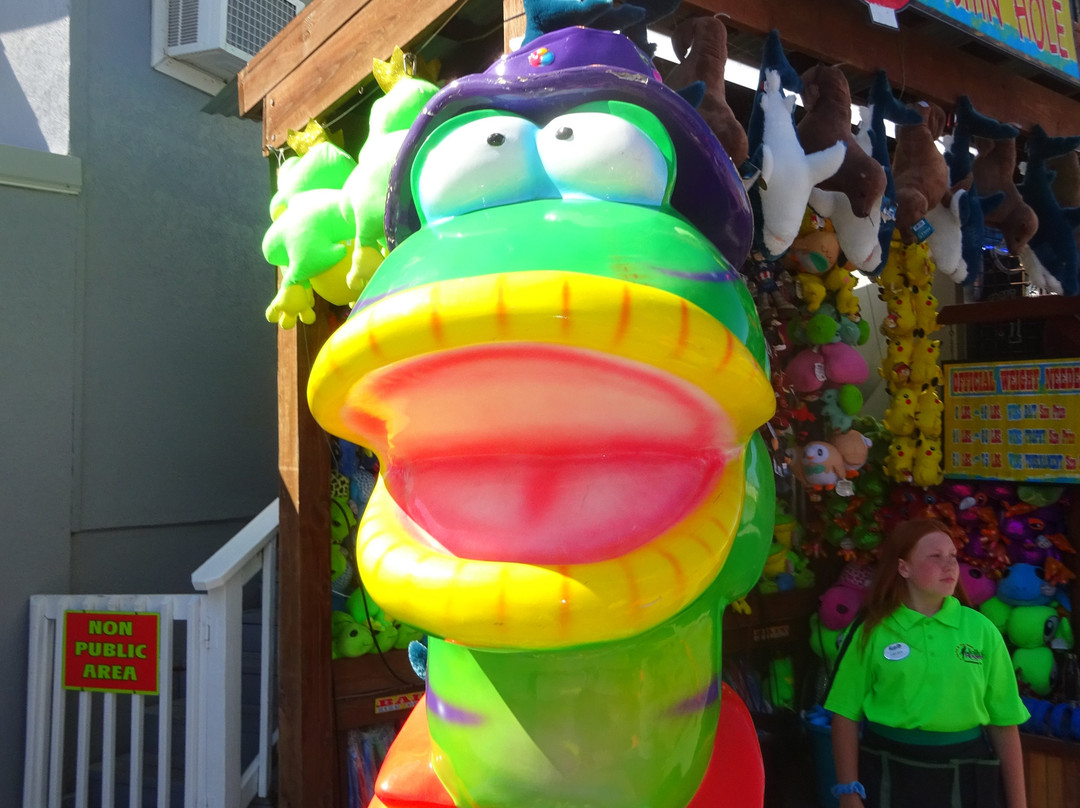 Jolly Roger at the Pier-大洋城必去景点