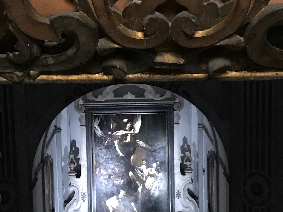 Pio Monte della Misericordia-那不勒斯必去景点
