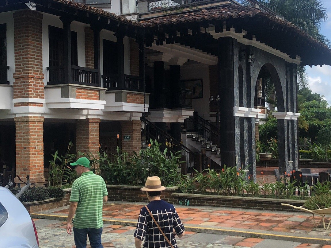 Finca Hotel La Esperanza主图