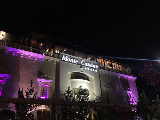 Monte Cassino Boutique Hotel主图