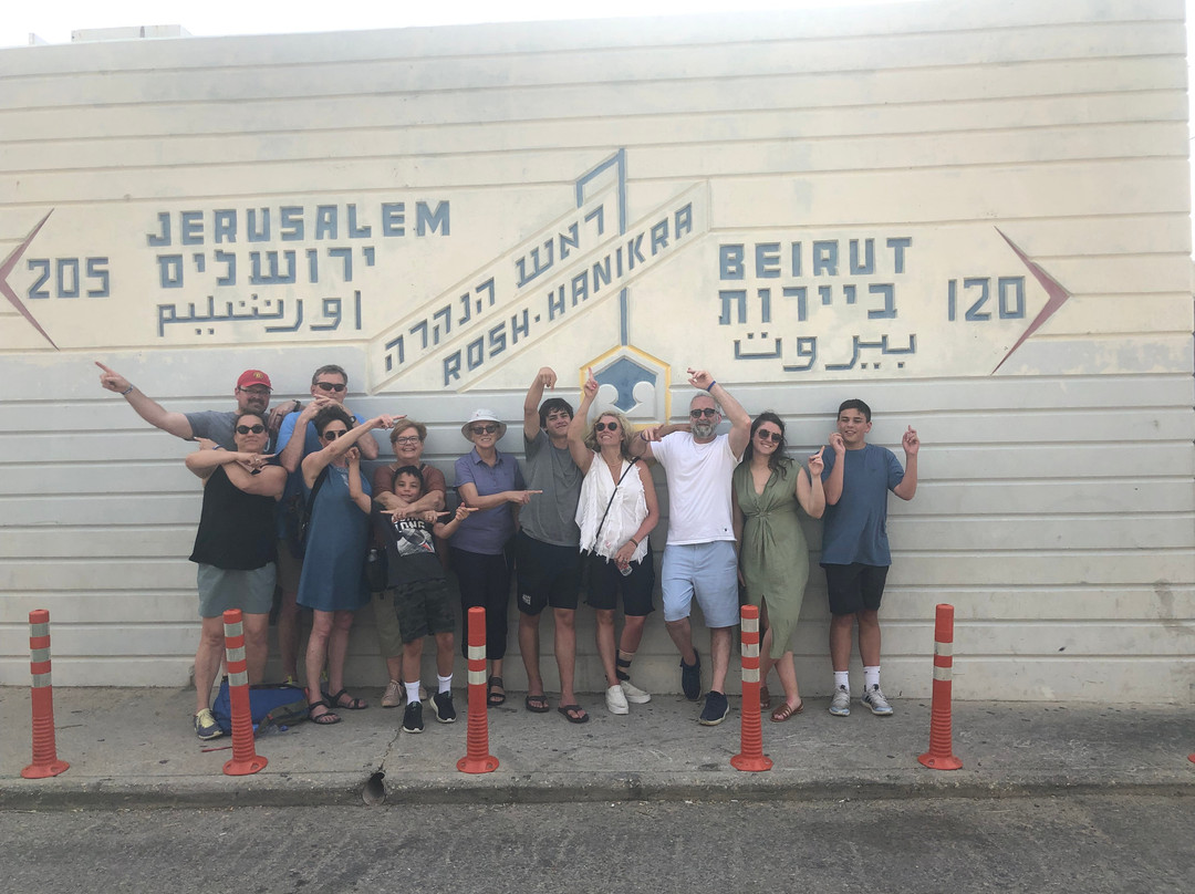 R.E.J. Tours-Haifa必去景点