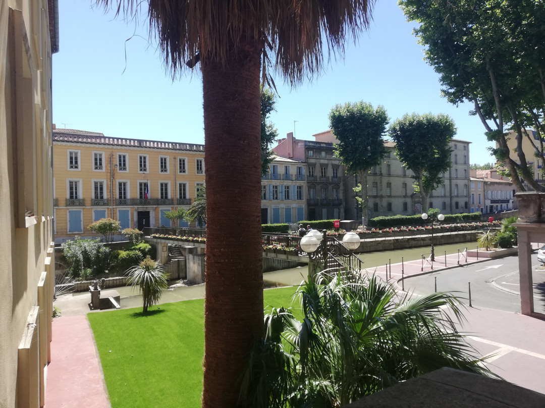 Office de Tourisme de Narbonne-纳博讷必去景点