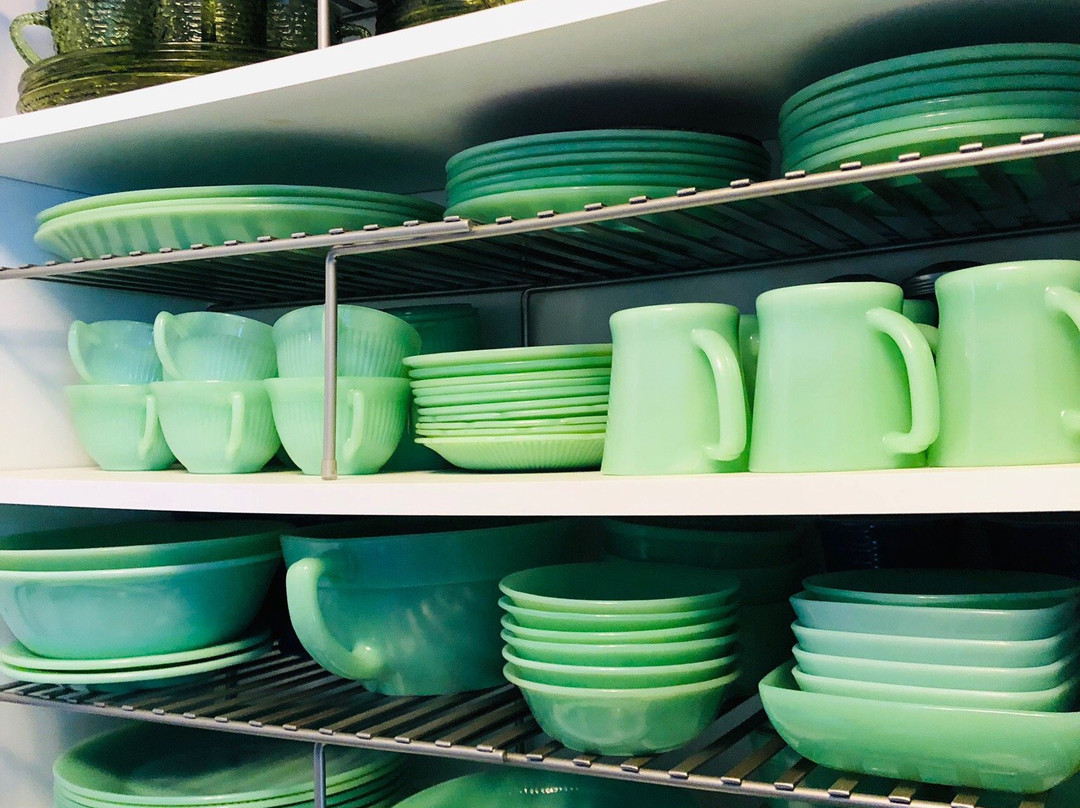 Fort Langley Village Antiques Mall-Fort Langley必去景点