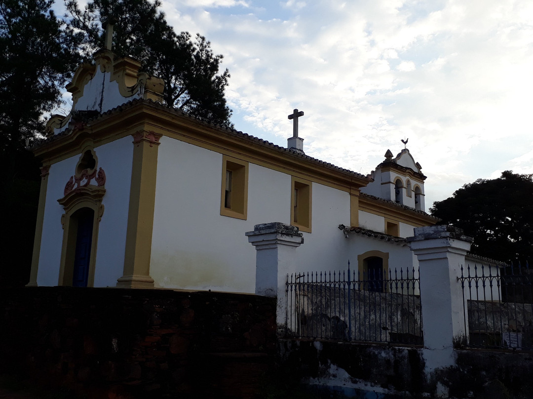 Igreja Nossa Senhora do Pilar景点图片