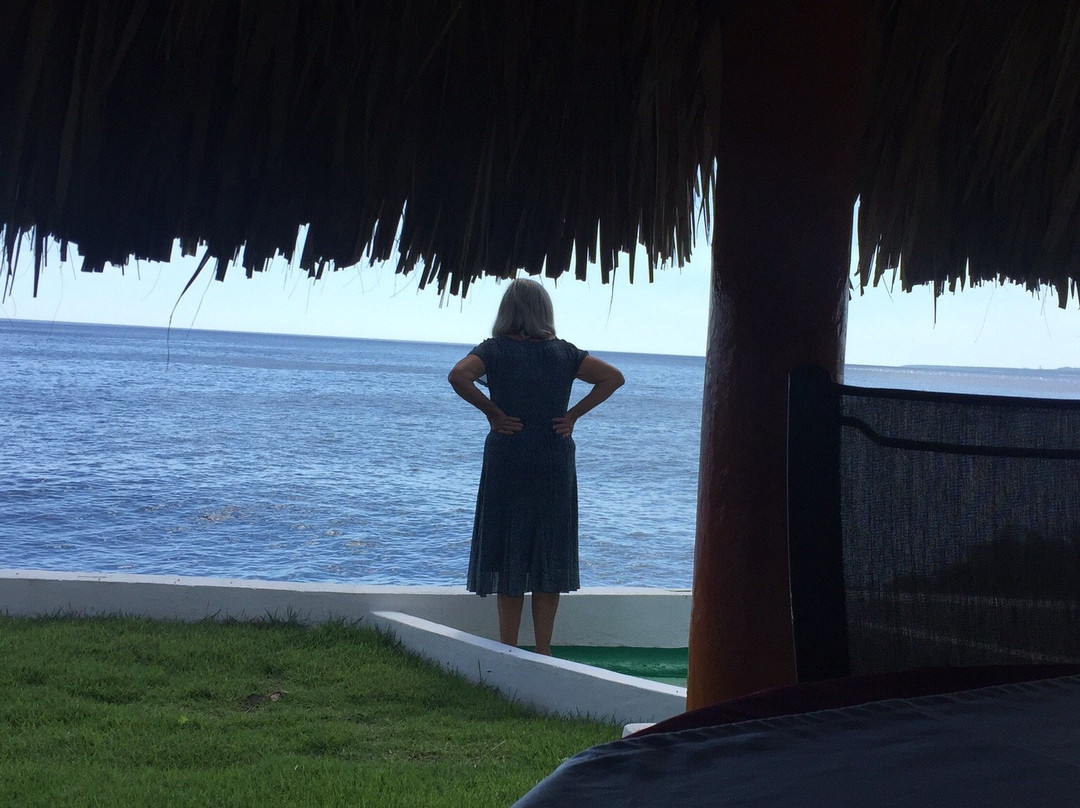 Cambita Garabitos餐馆和美食-RESTAURANTE LA SCOGLIERA DEL PIRATA