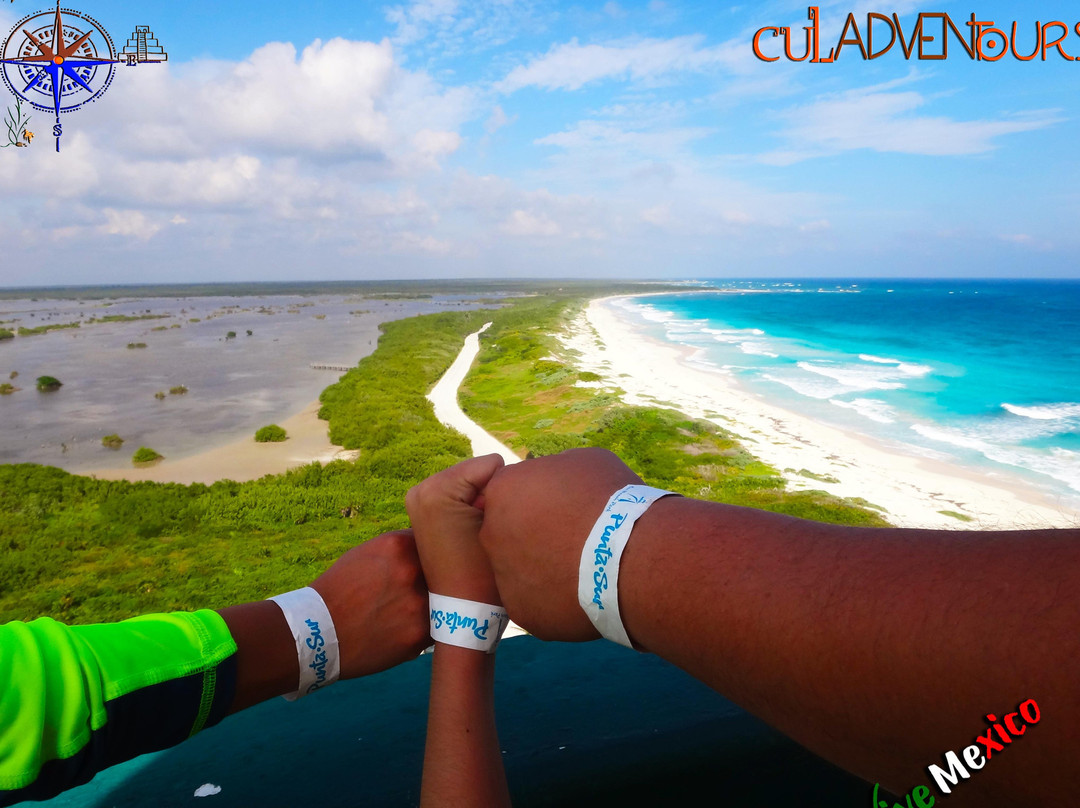 Culadventours-普拉亚德尔卡曼必去景点