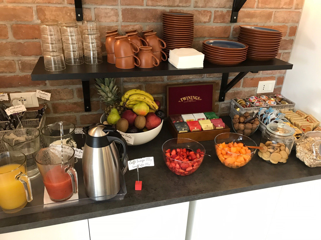 艾爾伯格加尼奧羅拉飯店主图