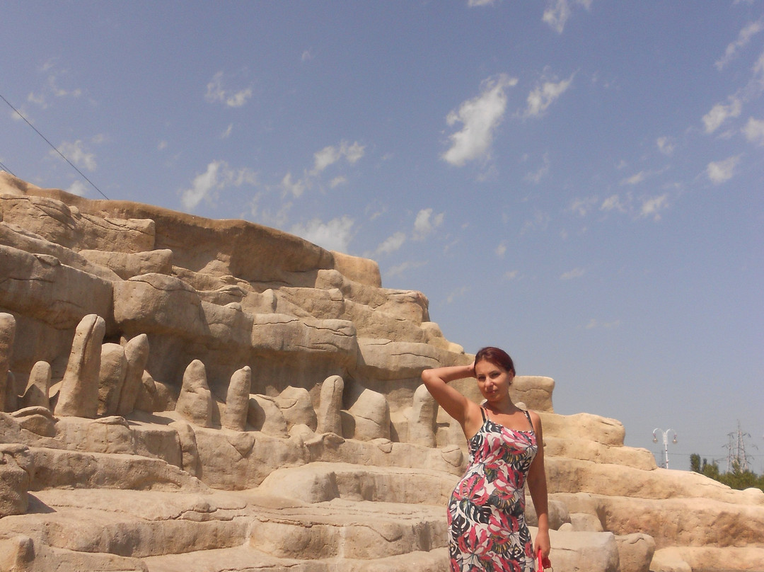 Seyrangakh  Geydara Aliyeva-Khachmaz必去景点