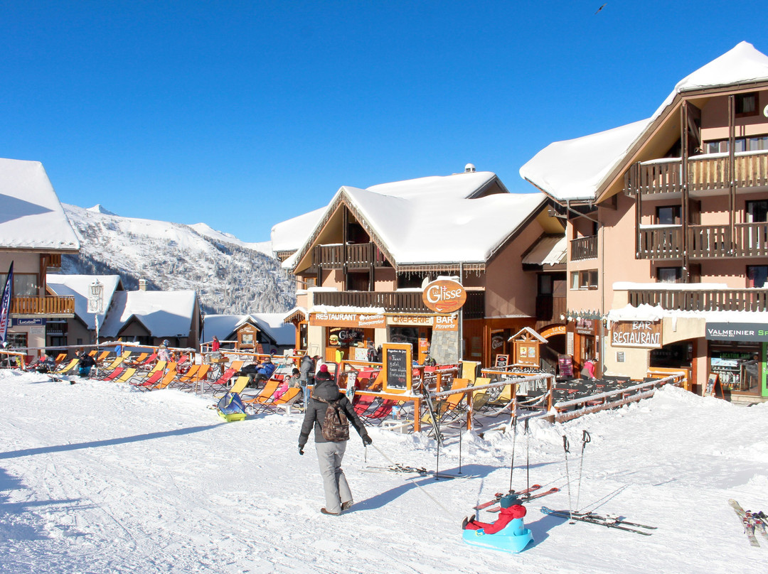 Les Terrasses de Maurienne主图