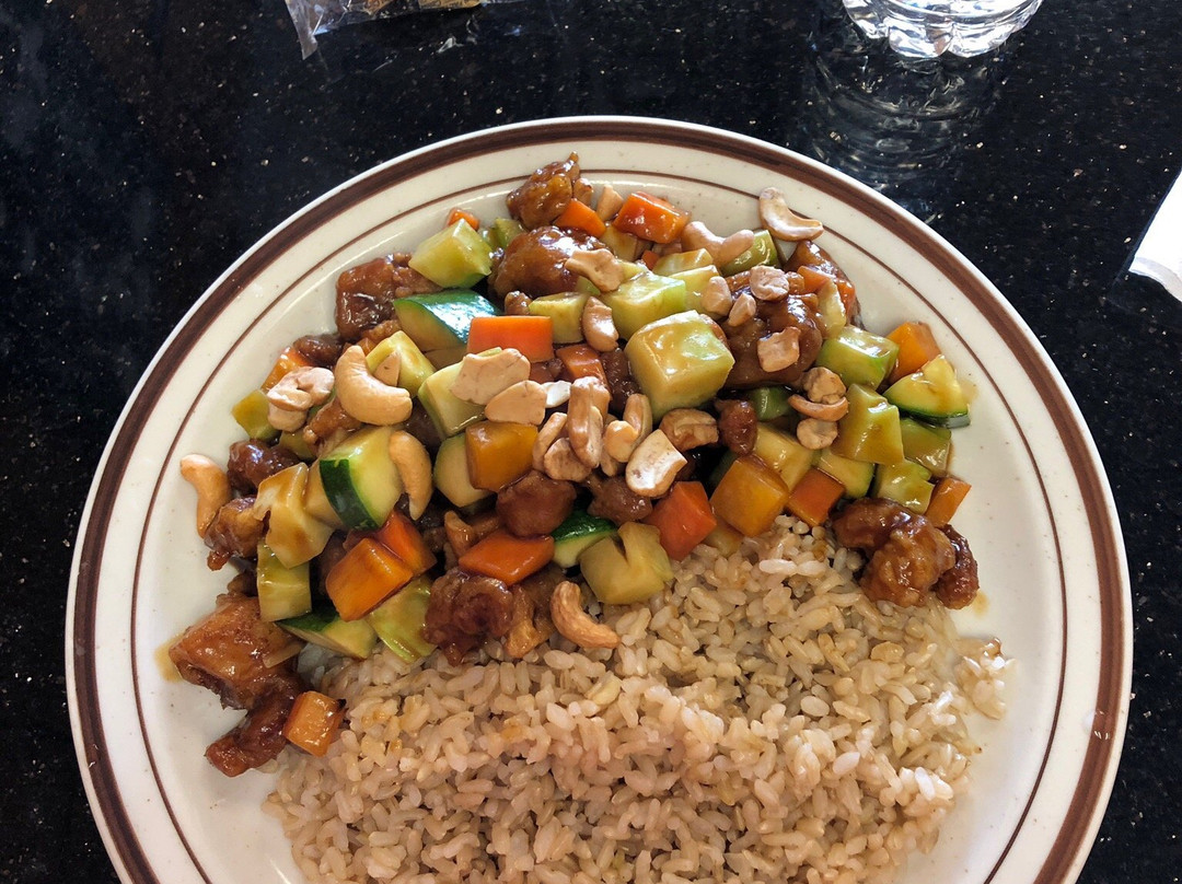 Panda House Restaurant