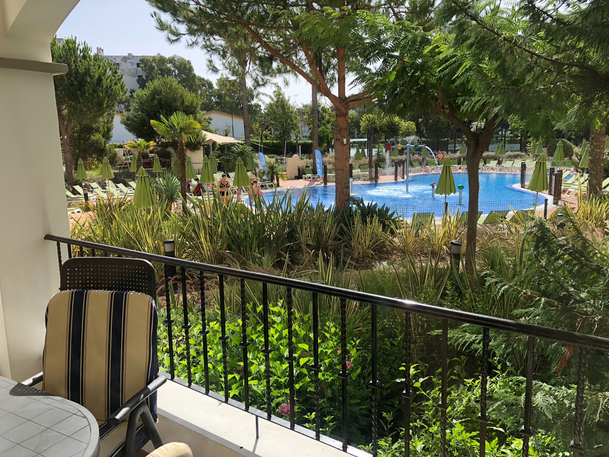 Marriott's Playa Andaluza-泳池