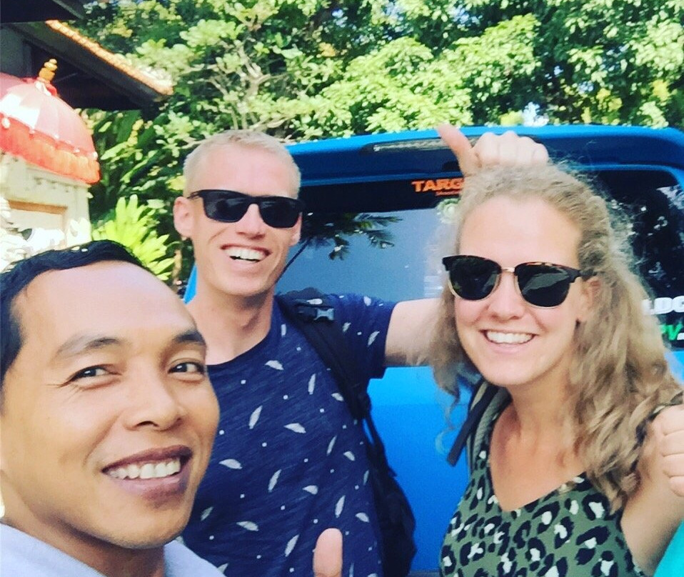 lovina出租车-罗威那海滩必去景点