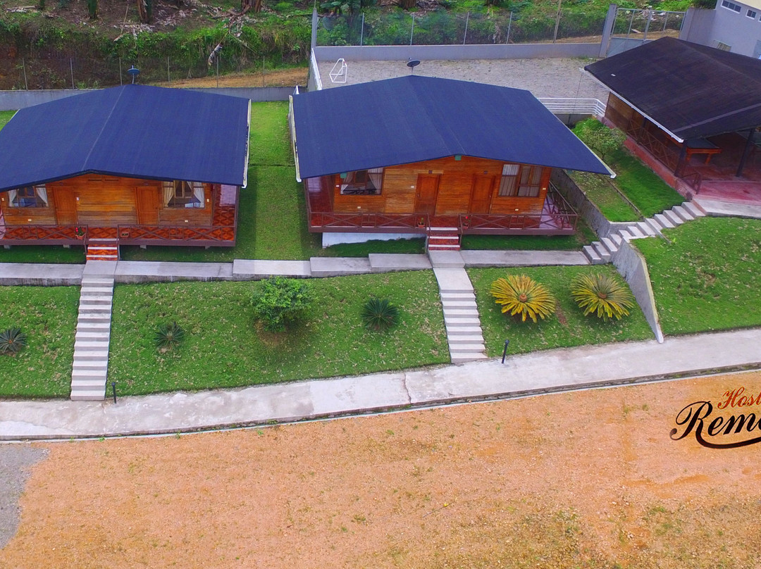 Hosteria Remanso Lodge主图