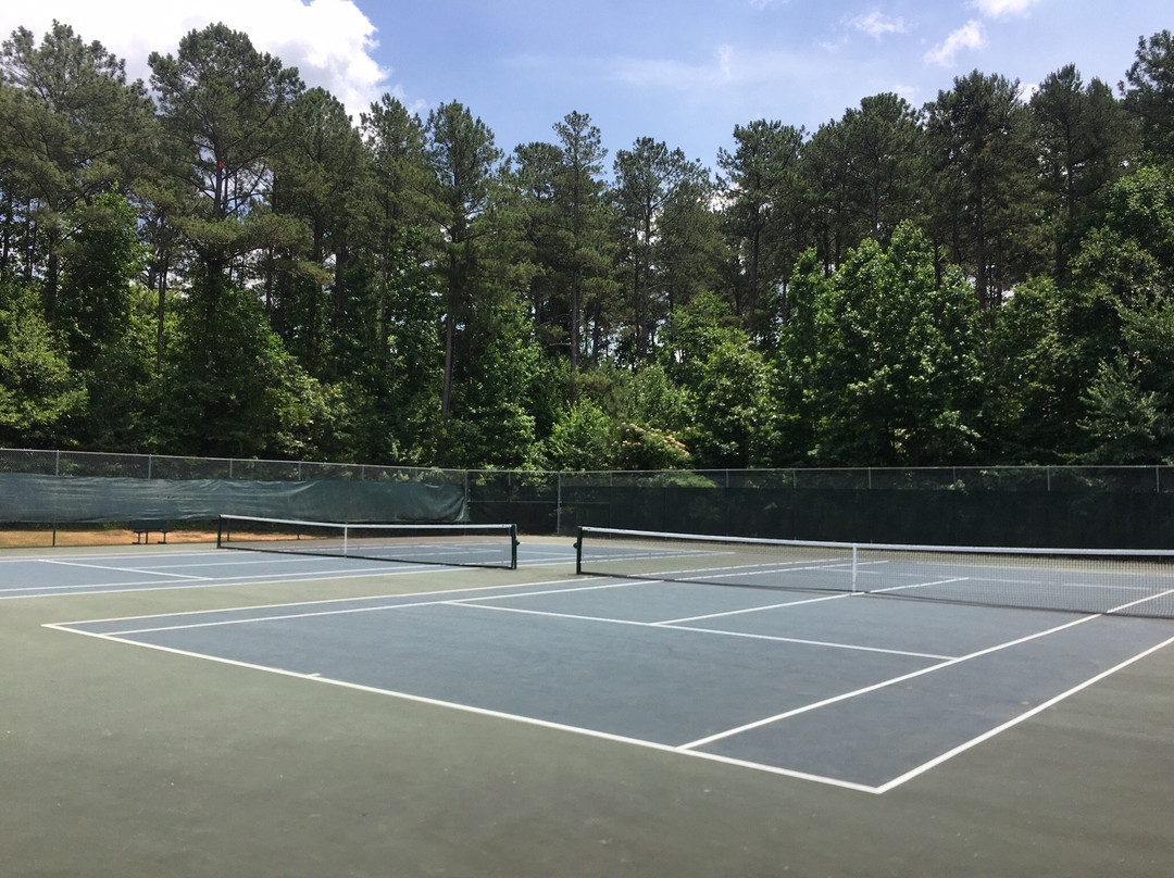 Ocee Park-约翰斯克里克必去景点