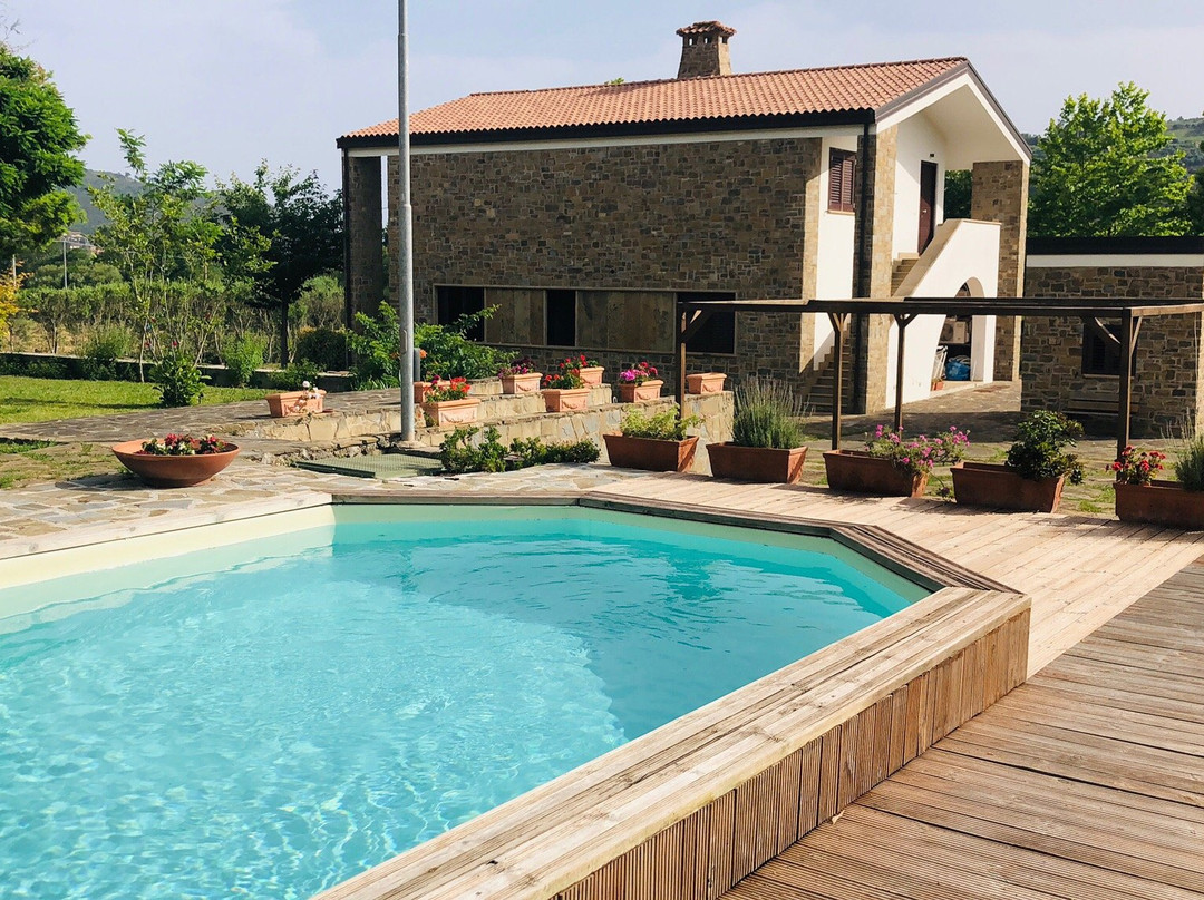 Villa Antonia Castellabate主图