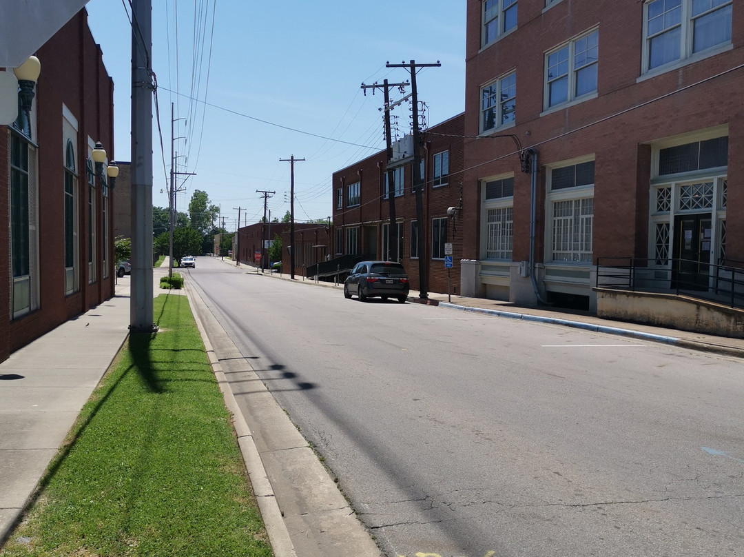 Fort Smith Trolley Museum景点图片