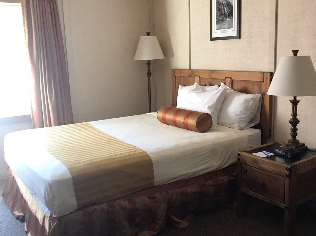 马萨玛乡村汽车旅馆主图