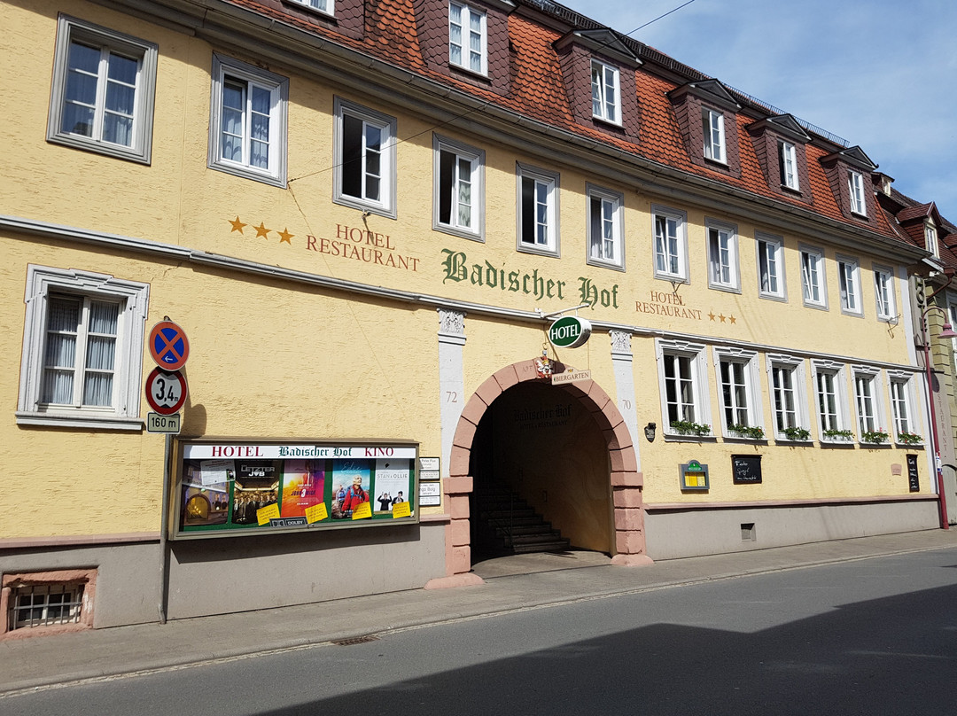 Badischer Hof主图