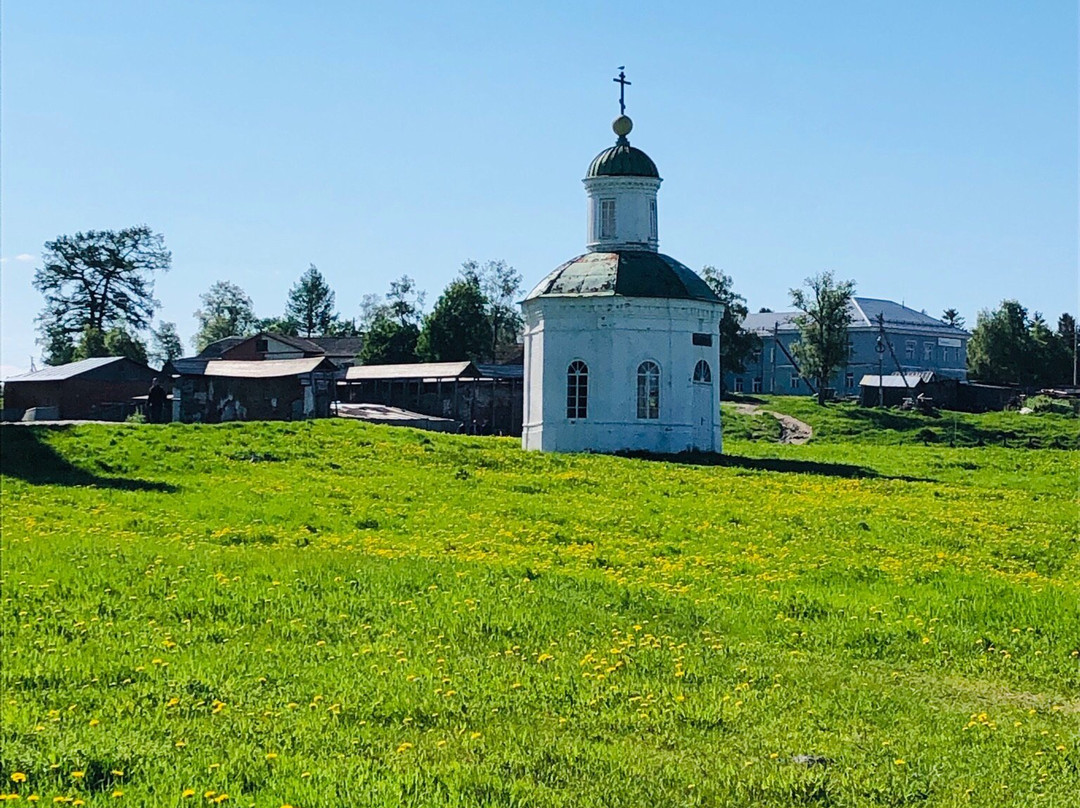 Petrovskaya Chapel景点图片