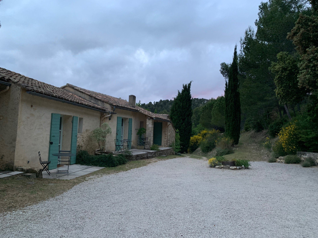 La Ferme des Belugues主图