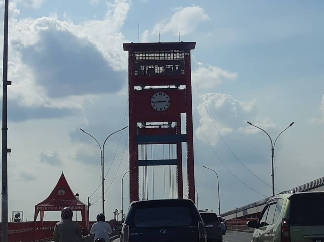 Ampera Bridge景点图片