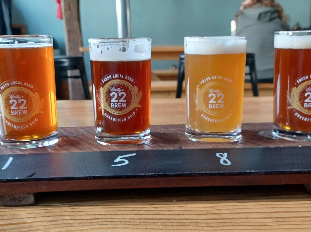 Scotty's 22 Brew