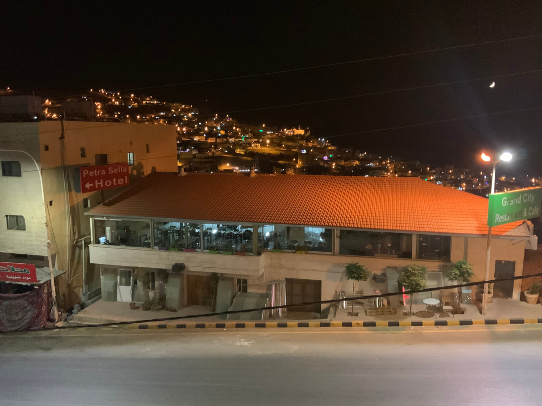 Petra Sella Hotel主图