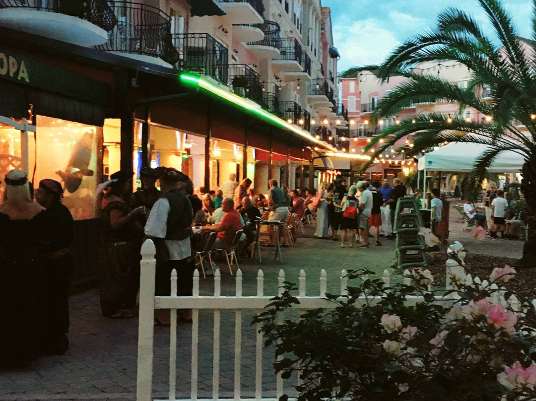 European village-棕榈海岸必去景点