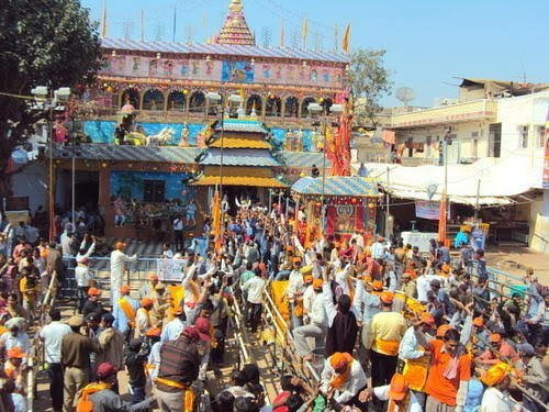 Khatu Shyam Ji Temple景点图片