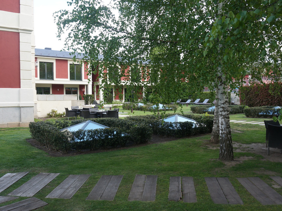 帕里塔别墅酒店主图