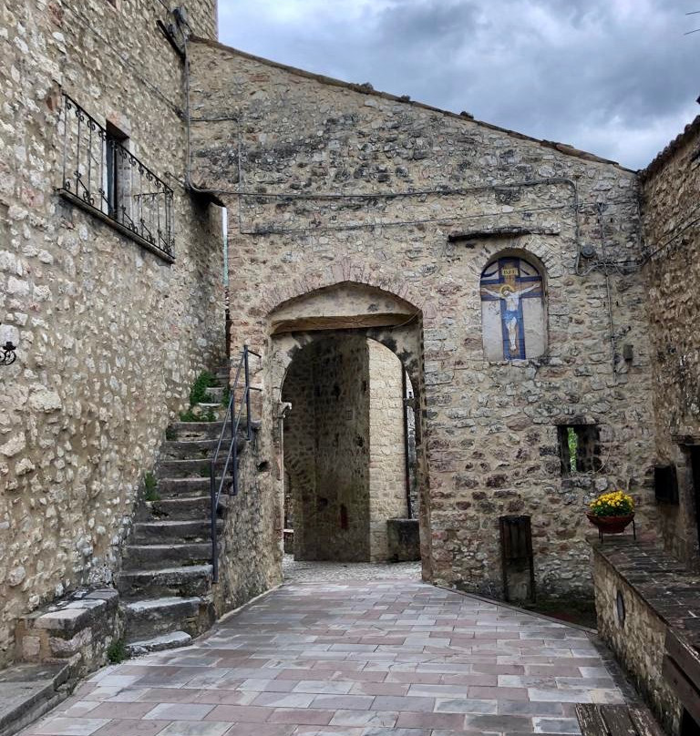 Centro Storico Vallo di Nera景点图片