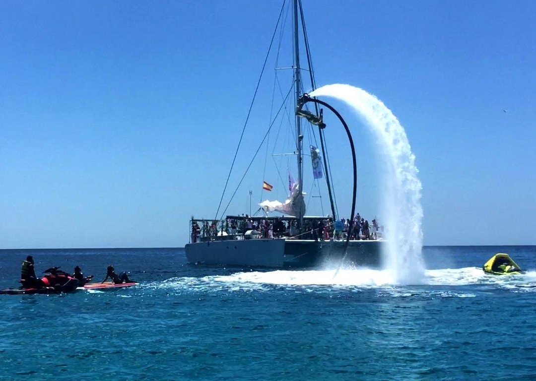 Ibiza Sailing Pleasure-伊维萨必去景点