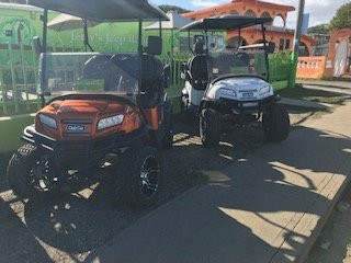 Jerry's Jeep Rental-库莱布拉岛必去景点