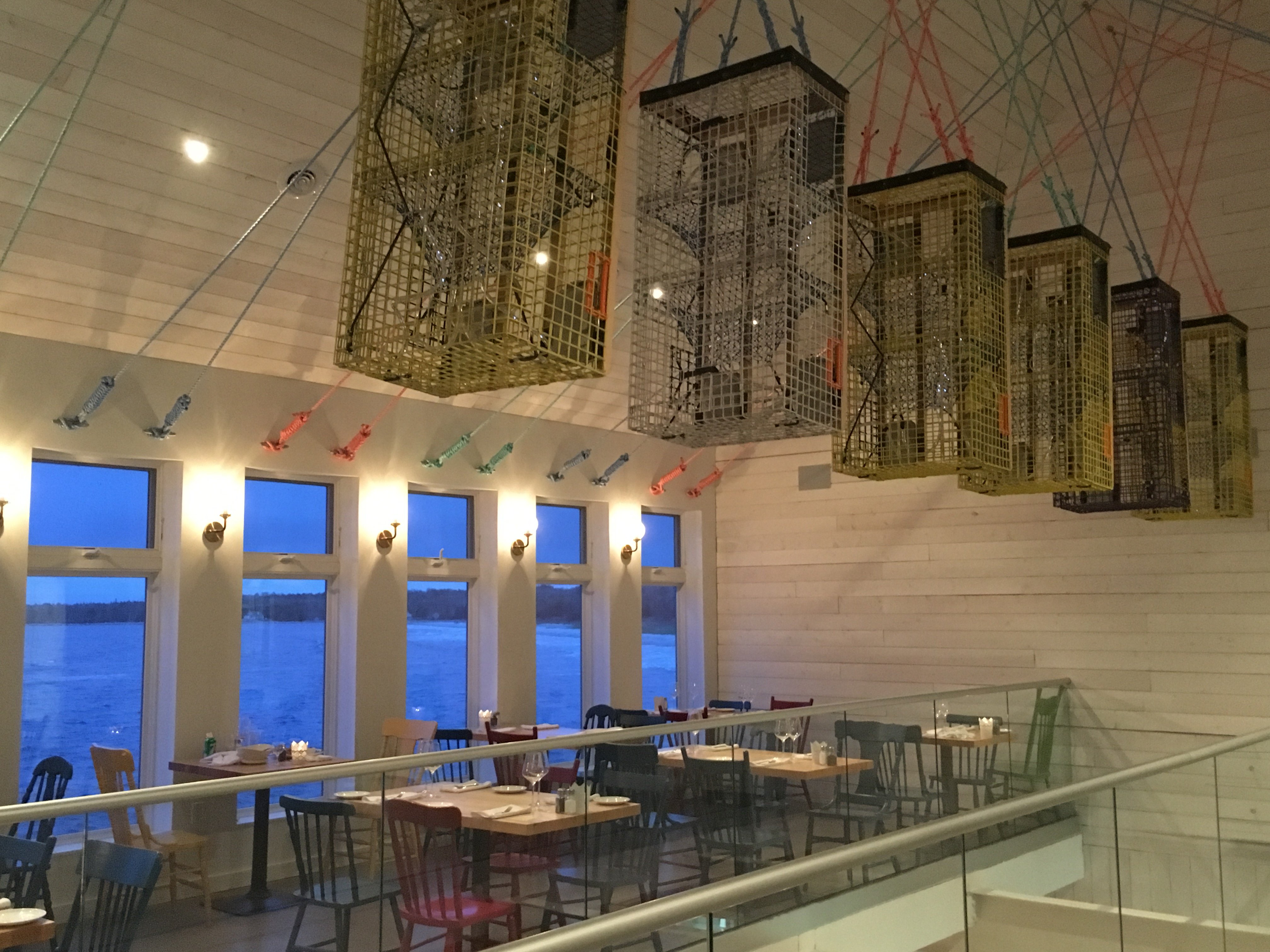 The Quarterdeck Resort-餐饮