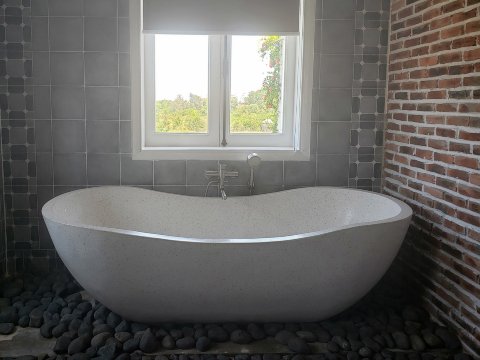 Ancient Garden Boutique Hoi An-浴室