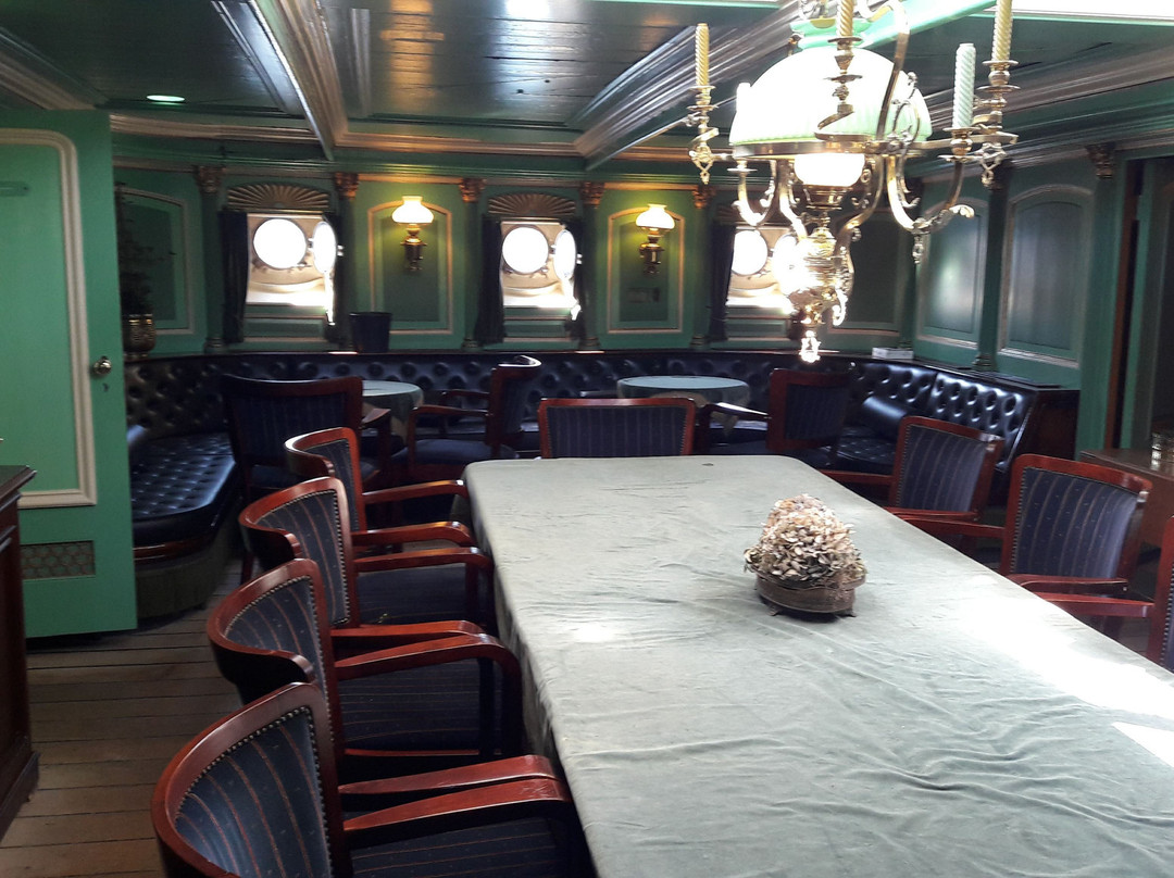 Ramtorenschip  Buffel景点图片