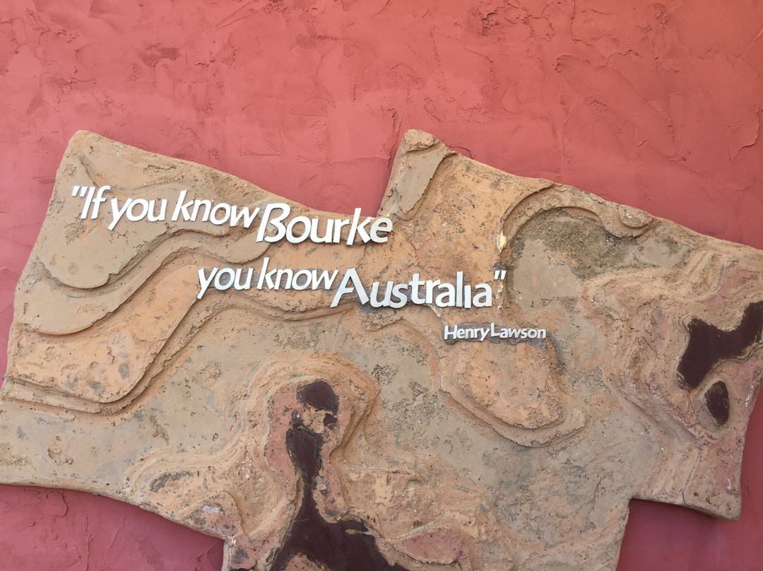 Back O'Bourke Visitor Information & Exhibition Centre景点图片