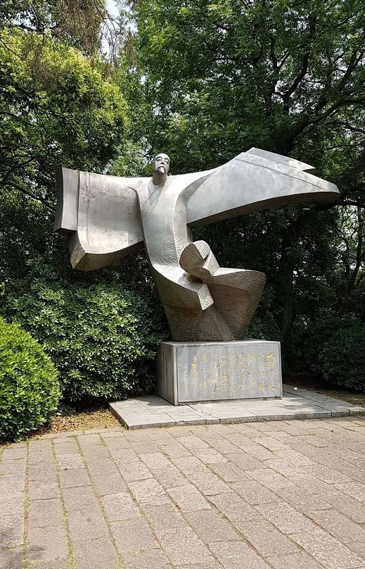 沿江栈道-马鞍山市必去景点