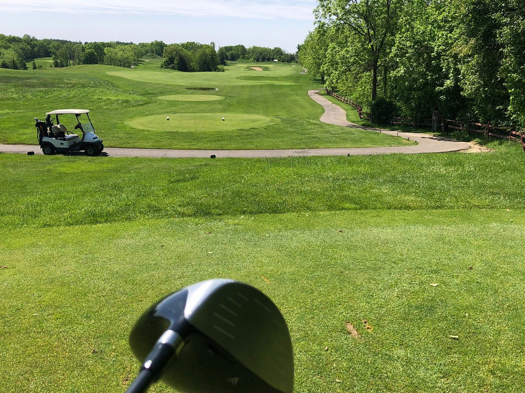 Moose Ridge Golf Course-South Lyon必去景点