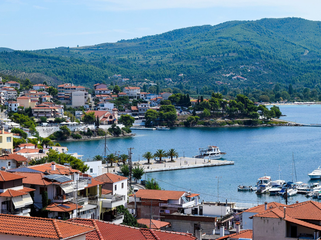 Azapiko酒店住宿-Pella Hotel - New