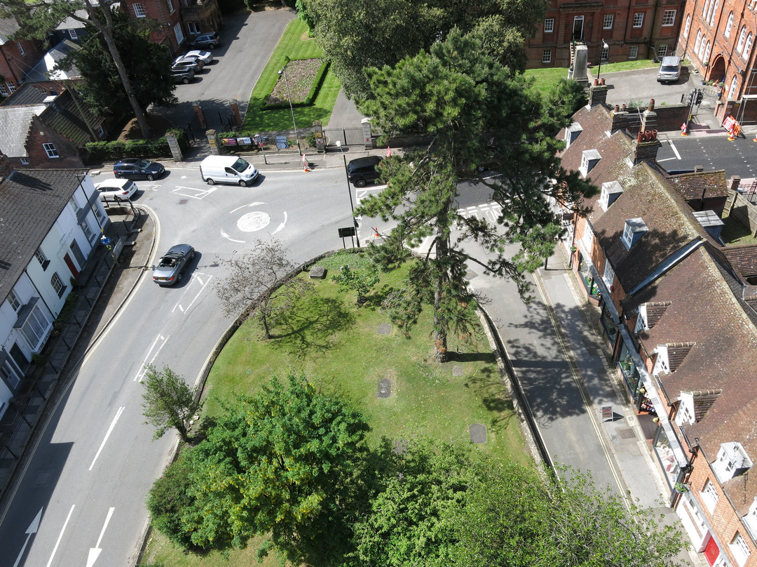 Marlborough High Street-马尔堡必去景点