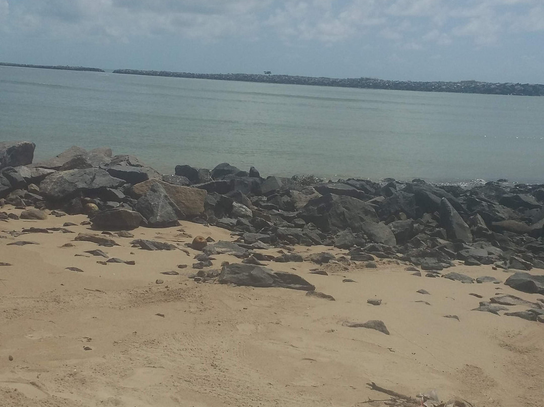 Praia do Janga景点图片