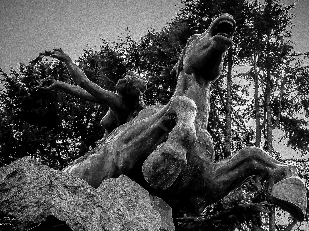 Monumento ai Caduti景点图片