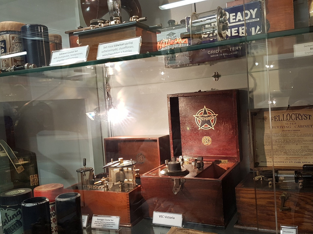 Wireless In Wales Museum景点图片
