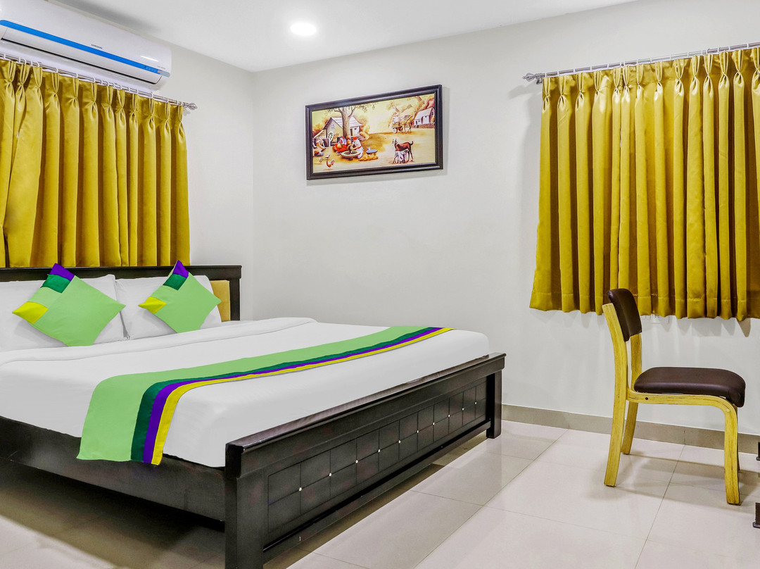 Itsy Hotels 皇家银河酒店 - 距离桑加姆3公里